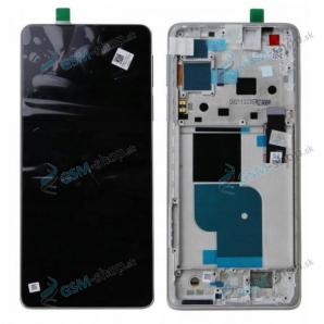 LCD displej Motorola Edge 30 Pro (XT2201) a dotyk s krytom bielym Originl