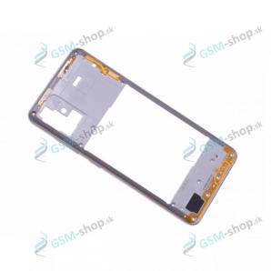 Stred Samsung Galaxy A51 (A515F) biely Originl