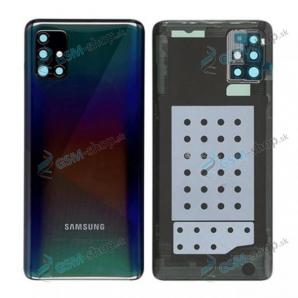 Kryt Samsung Galaxy A51 (A515) batrie ierny Originl