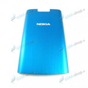 Kryt Nokia X3-02 batrie modr Originl