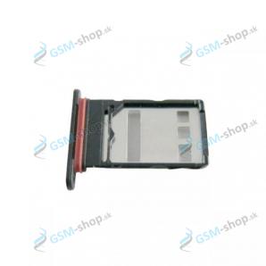 SIM a Micro SD držiak Huawei Nova 8i, Honor 50 Lite čierny Originál