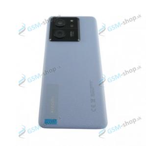 Kryt Xiaomi 13T Pro zadn modr Originl