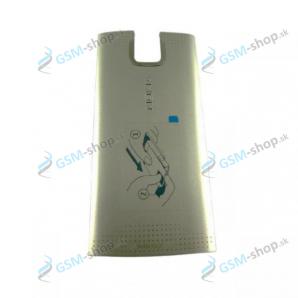 Kryt Nokia X3-00 batrie strieborn Originl