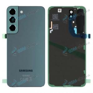 Kryt Samsung Galaxy S22 (S901) batérie zelený Originál