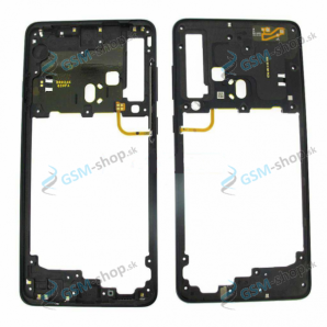 Stred Samsung Galaxy A9 2018 (A920F) ierny Originl