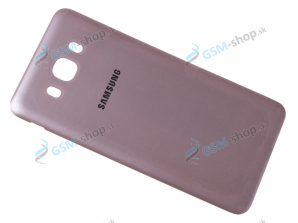 Kryt Samsung Galaxy J7 2016 (J710F) batérie zlatý Originál