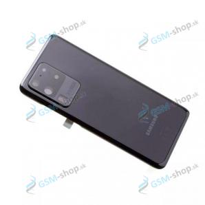 Kryt Samsung Galaxy S20 Ultra (G988) batérie čierny Originál