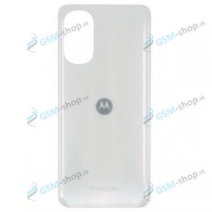 Kryt Motorola Moto G82 5G (XT2225) zadn biely Originl