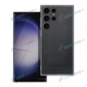 Pzdro silikn Samsung Galaxy A36 5G (A366) priesvitn