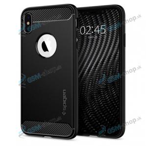 Pzdro SPIGEN Rugged Armor iPhone 12 Mini (ACS01743) ierne