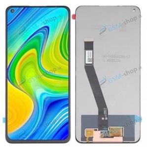 LCD displej Xiaomi Redmi Note 9, Redmi 10X 4G a dotyk ierny Originl