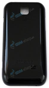 Kryt Samsung Wave2 PRO (S5330) batérie čierny Originál