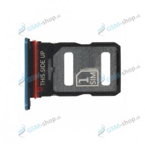 SIM a SD driak Motorola Edge 30 Fusion (XT2243) modr Originl