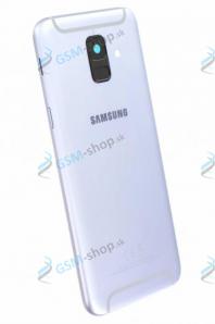 Kryt Samsung Galaxy A6 2018 (A600F) batérie sivý Originál