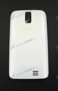 Kryt Nokia Asha 308, 309 batérie biely Originál