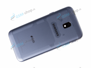 Kryt Samsung J330FN Galaxy J3 2017 Duos batérie strieborný Originál
