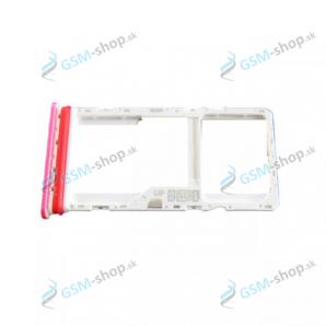 Sim a SD driak Motorola Moto G20 (XT2128) erven Originl