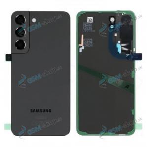 Kryt Samsung Galaxy S22 (S901) batérie čierny Originál