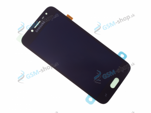 LCD Samsung Galaxy J2 Pro 2018 (J250) a dotyk čierny Originál