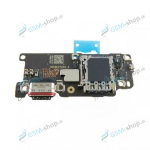 Flex Motorola Razr 60 Ultra (XT2551) pre nabjanie a SIM ta Originl