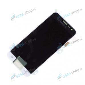 LCD displej Samsung Galaxy J3 2016 (J320) a dotyk biely Originál