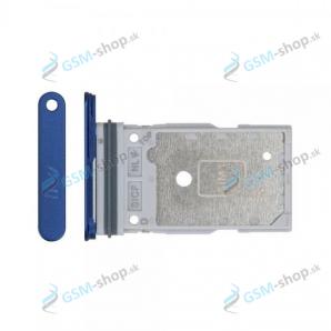 SIM driak Samsung Galaxy S25, S25 Plus modr Originl