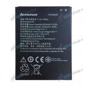 Batéria pre Lenovo A7000 BL243 Originál