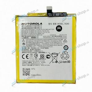Batéria Motorola One Macro, Moto E7 (KG40) Originál