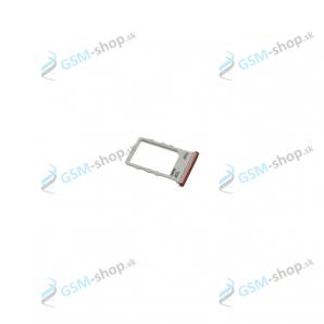 SIM a SD držiak Samsung Galaxy Z Fold 2 5G (F916) bronzový Originál