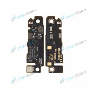 Doska antny Xiaomi Mi Note 10 a mikrofnu Originl