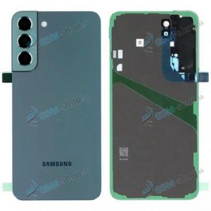 Kryt Samsung Galaxy S22 Plus (S906) batérie zelený Originál