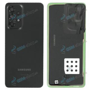 Kryt Samsung Galaxy A33 5G (A336) batérie čierny Originál