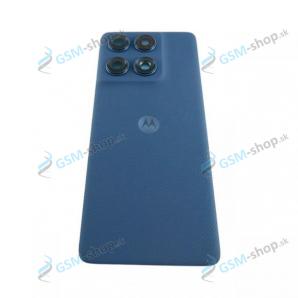 Kryt Motorola Edge 60 (XT2505) zadn modr Originl