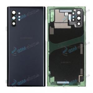 Kryt Samsung Galaxy Note 10 Plus (N975) batérie čierny Originál