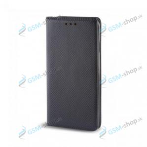 Púzdro Samsung Galaxy Xcover 6 Pro 5G (G736B) knižka magnetická čierna