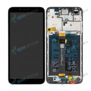 LCD displej Huawei Y5p a dotyk s krytom Originl