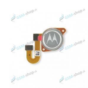 Flex Motorola Moto G 5G (XT2113) a snma odtlaku strieborn Originl