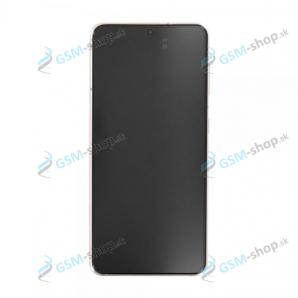 LCD displej Samsung Galaxy S21 Plus 5G (G996) a dotyk s krytom iernym Originl