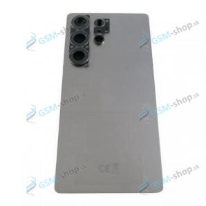 Kryt Samsung Galaxy S25 Ultra (S938) batrie siv Originl