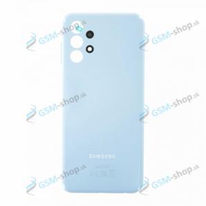 Kryt Samsung Galaxy A13 5G (A136) batérie modrý Originál