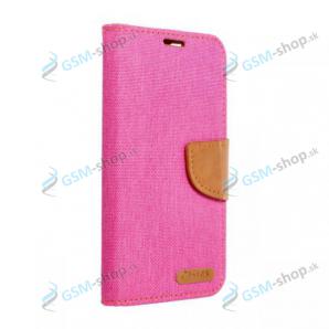 Pzdro CANVAS Samsung Galaxy S23 FE (S711) knika ruov