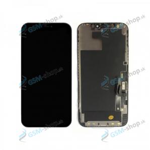 LCD displej iPhone 12 Pro Max a dotyk ierny InCell (JK)