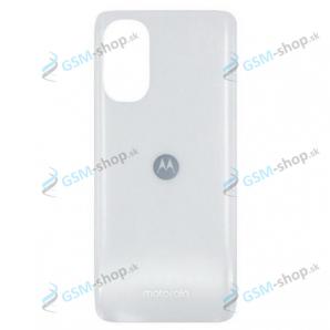 Kryt Motorola Moto G52 (XT2221) zadn biely Originl