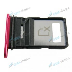 SIM a SD driak Motorola Edge 40 (XT2303) erven Originl