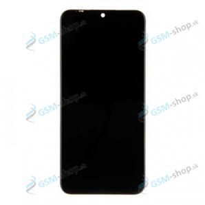 LCD displej Motorola Moto E6 Plus (XT2025) a dotyk ierny s krytom Originl