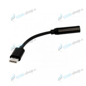 Audio adaptr USB typ C a 3,5 mm jack ierny