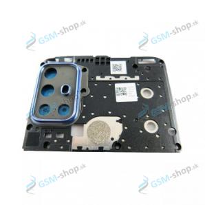 Kryt Motorola Moto G20 (XT2128) pre zkladn dosku modr Originl