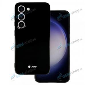 Púzdro silikón JELLY360 Samsung Galaxy S23 Plus (S916) čierne