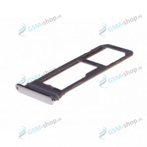 Sim driak Samsung Galaxy S8 Plus (G955) strieborn Originl