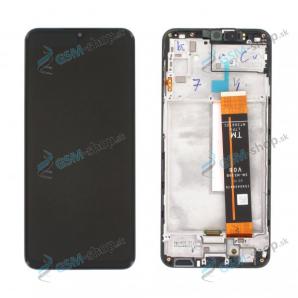 LCD displej Samsung Galaxy M23 5G (M236), M33 5G (M336) a dotyk s krytom Originl